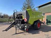 Pressen Claas Rollant 630RC uniwrap
