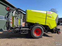 Pressen Claas Rollant 630RC uniwrap DEMO