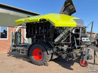 Pressen Claas Rollant 630RC uniwrap DEMO