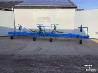 Striegelmaschine Lemken Thulit MF/900