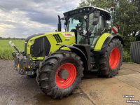 Schlepper / Traktor Claas ARION 660 CMATIC