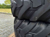 Räder, Reifen, Felgen & Distanzringe Michelin 280/80R18, Fendt 200 smalspoor