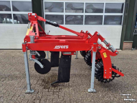 Tiefenlockerer Evers WBG-3 graslandwoeler beluchter demo