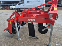 Tiefenlockerer Evers WBG-3 graslandwoeler beluchter demo