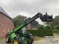 Teleskopradlader John Deere 3400