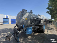 Gülletankwagen / Güllefässer Duport PTW 10.300