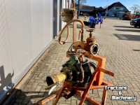 Beregnungsmaschine Caprari MEC D3/65B