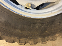 Räder, Reifen, Felgen & Distanzringe Alliance ALLIANCE 300/80R24 WIELEN