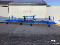 Striegelmaschine Lemken Thulit MF/900