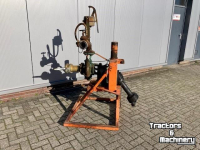 Beregnungsmaschine Caprari MEC D3/65B
