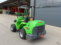 Radlader Avant 755i TDL Mini-lader