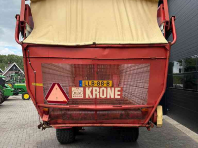 Lade- und Dosierwagen Krone Titan 6/48 GL