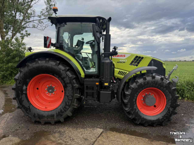 Schlepper / Traktor Claas ARION 660 CMATIC