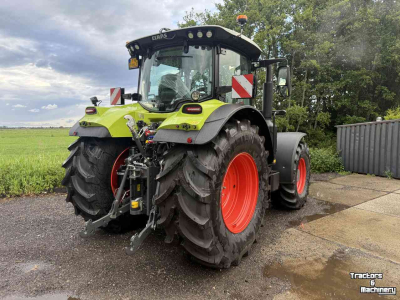 Schlepper / Traktor Claas ARION 660 CMATIC