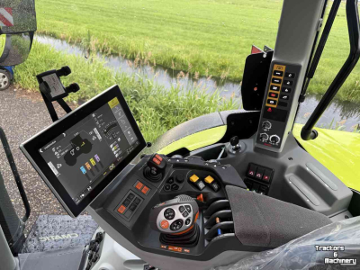 Schlepper / Traktor Claas ARION 660 CMATIC