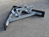 Gummi-Schieber Qmac V-SCHUIF 250 ACCORD +  EURO