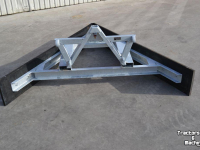 Gummi-Schieber Qmac V-SCHUIF 250 ACCORD +  EURO