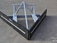 Gummi-Schieber Qmac V-SCHUIF 250 ACCORD +  EURO