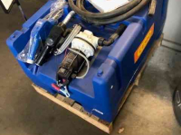 Kraftstofftank Cemo adblue tank