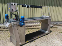 Verleseeinheit KMK TR 2506 leestafel | selectiontable | verleschetisch