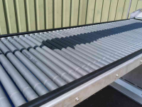Verleseeinheit KMK TR 2506 leestafel | selectiontable | verleschetisch