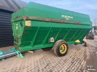 Futtermischwagen Horizontal Marmix S. Unifeed 20