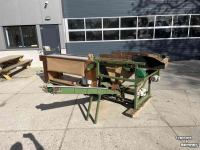 Verleseeinheit Schouten RB 265-50 met trilzeef 100x50cm