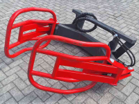 Ballengreifer  Fremec ronde balenklem