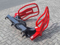 Ballengreifer  Fremec ronde balenklem
