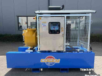 Stationäre Motor/Pump set Cogem Victor S121 lage drukpomp