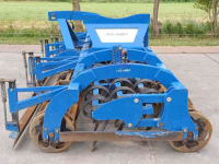 Saatbettkombination VSS VSS Agro FB4000 front zaaibedbereider