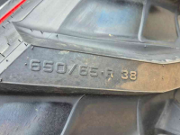 Räder, Reifen, Felgen & Distanzringe Trelleborg 540/65R28 NEW 100% + 650/65R38 NEW 100%