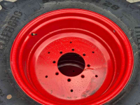 Räder, Reifen, Felgen & Distanzringe Trelleborg 540/65R28 NEW 100% + 650/65R38 NEW 100%