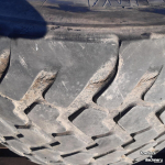 Räder, Reifen, Felgen & Distanzringe Michelin 710/50R26.5 cargo band