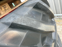 Räder, Reifen, Felgen & Distanzringe Trelleborg Trelleborg 540/65R28 NEW 100% + Trelleborg 650/65R38 NEW 100%