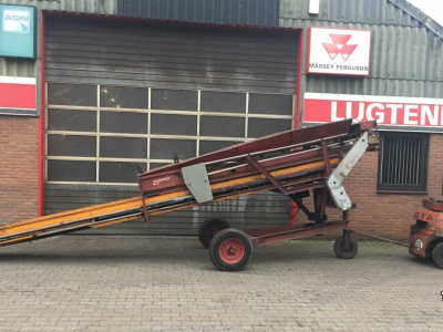 Lagerhausfüller Miedema BV60 Boxenvuller diversen
