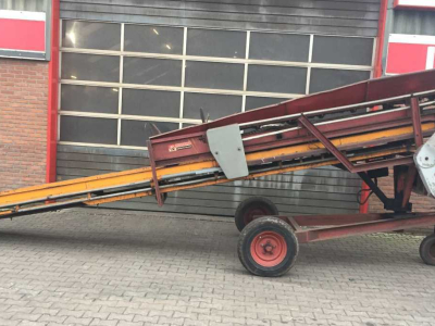 Lagerhausfüller Miedema BV60 Boxenvuller diversen
