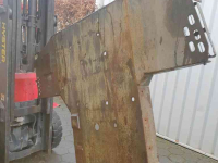 Forsttraktoren Fendt 400-700 serie