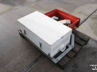 Sonstige Baumaschinen, Erdbewegungsmaschinen und Zubehör  FreshFilter FFBox FFMultibox FFRavbox overdrukunit overdruksysteem