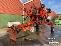 Schwader Kuhn GA 8521 hark