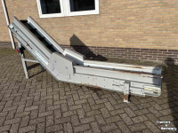 Förderband Pro-Pak RVMP-400, elevator