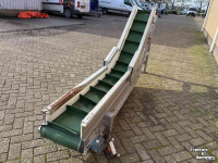 Förderband Pro-Pak RVMP-400, elevator