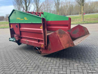 Siloblockverteilwagen Strautmann BVW blokkenwagen