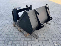Palettengabeln Giant Grondbak 110 en palletvorken
