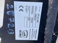 Palettengabeln Giant Grondbak 110 en palletvorken