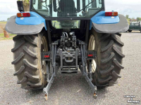 Schlepper / Traktor New Holland TS100 met kruipbak
