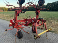 Kreiselheuer Niemeyer HR501-D 4 elements schudder