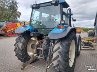 Schlepper / Traktor New Holland TS 110