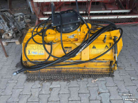 Schlegelmulchgeräte Herder KMUQ 130 vijzelbak klepelmaaier