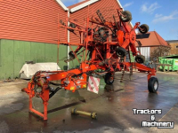 Schwader Kuhn GA 8521 hark